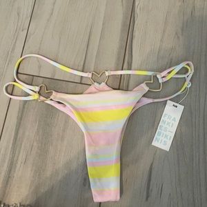 frankie’s bikini xs kailyn bottom